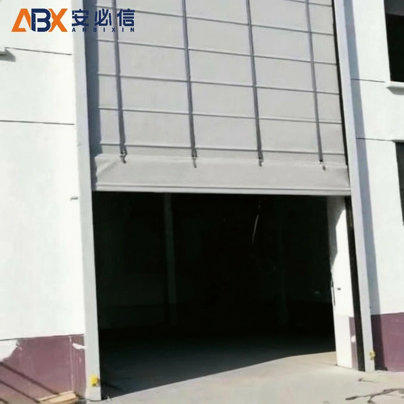 清远快速堆积门
