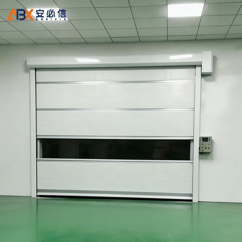 清远快速门