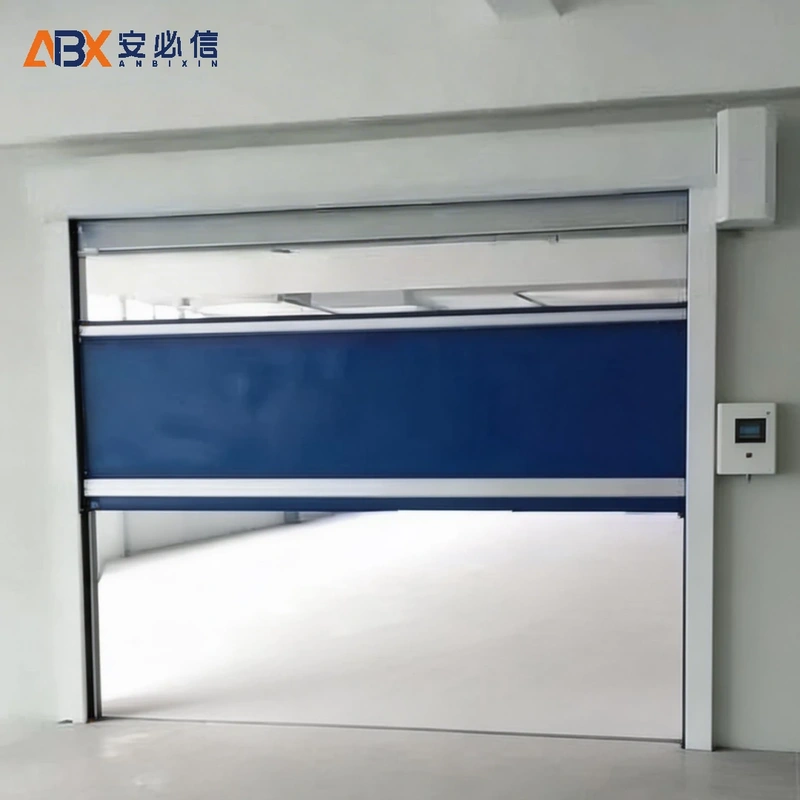 清远工业快速门